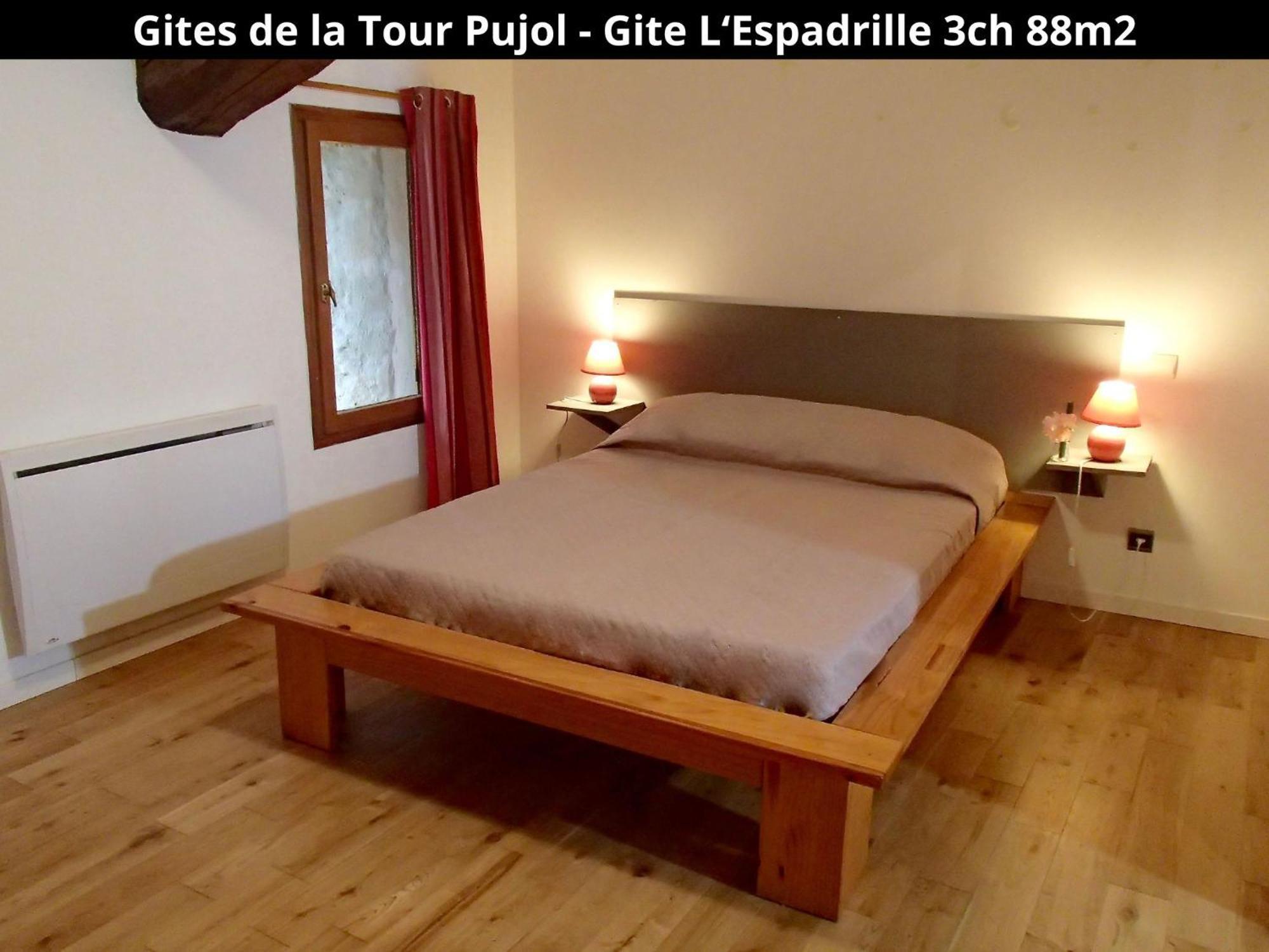 Les Gites De La Tour Pujol 아르젤레쉬르메르 외부 사진