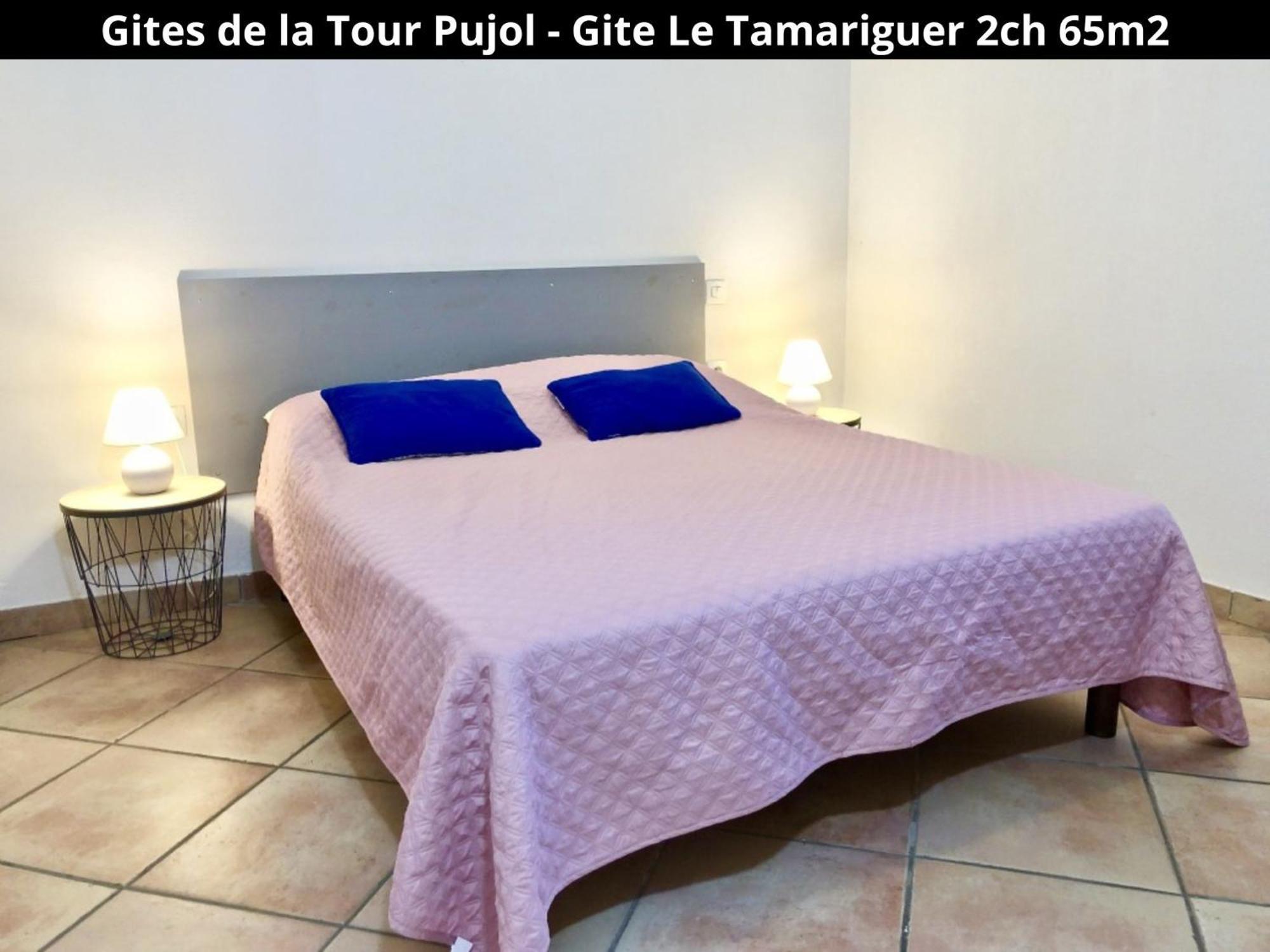 Les Gites De La Tour Pujol 아르젤레쉬르메르 외부 사진