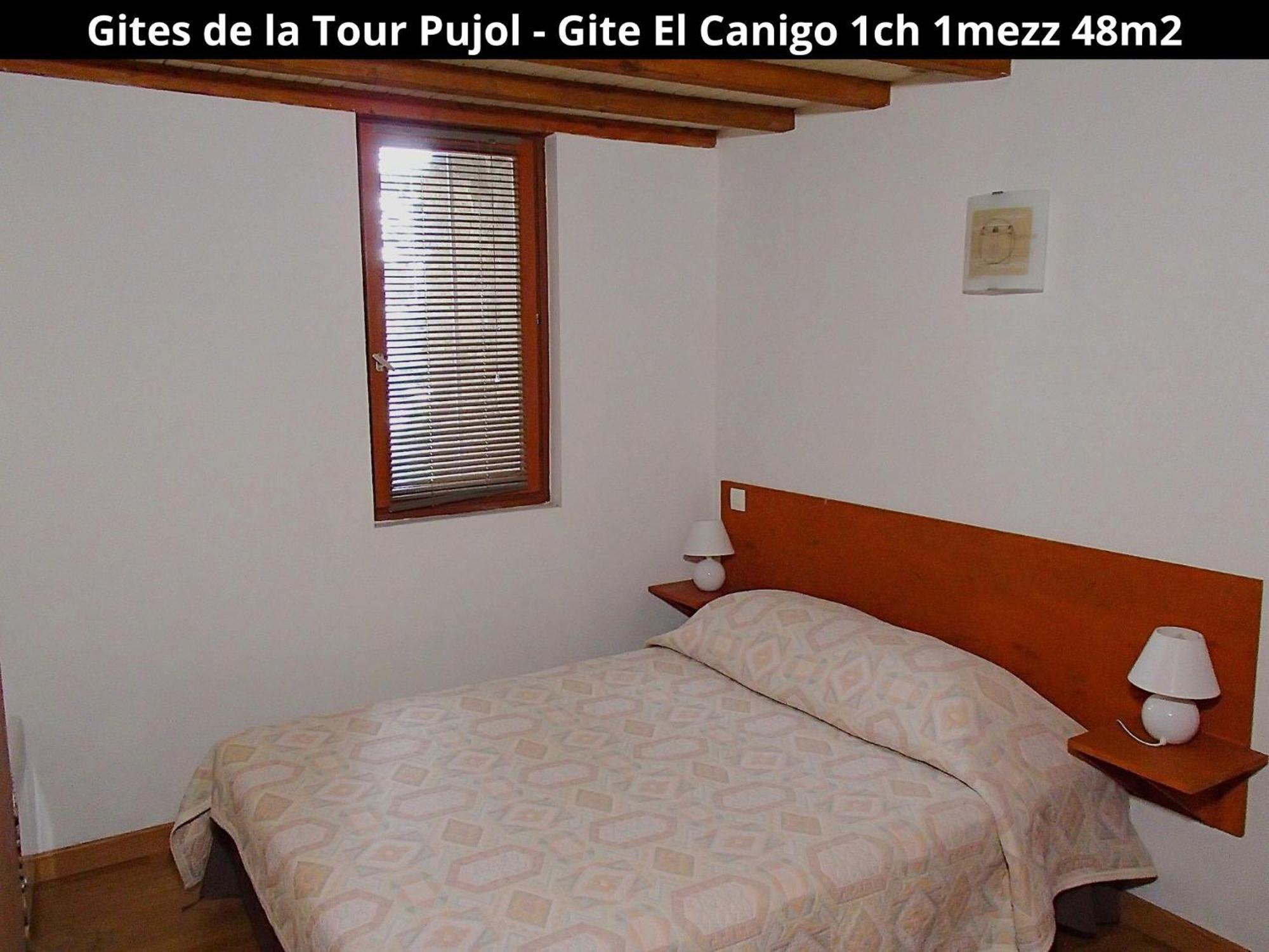 Les Gites De La Tour Pujol 아르젤레쉬르메르 외부 사진